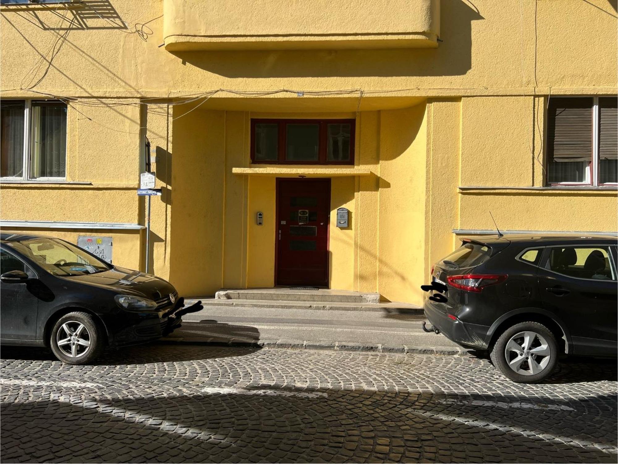 Studio Anca-Old Town 锡比乌 外观 照片